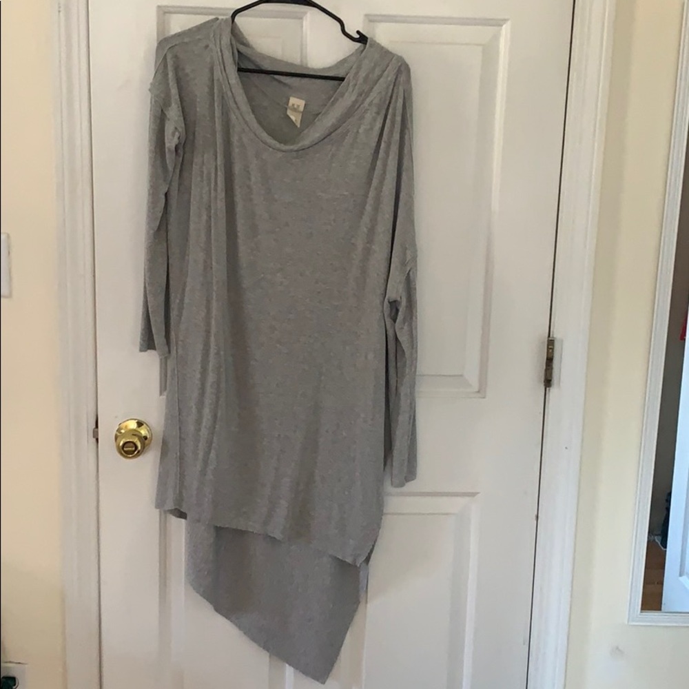 Free People Asymmetrical Tunic